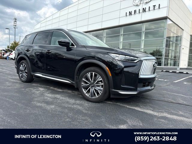2026 INFINITI QX60 Luxe AWD
