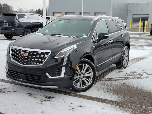 2024 Cadillac XT5 Premium Luxury AWD