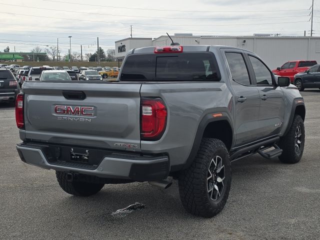 2023 GMC Canyon AT4X:C02547