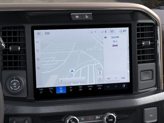 New 2026 White Ford King Ranch image 14