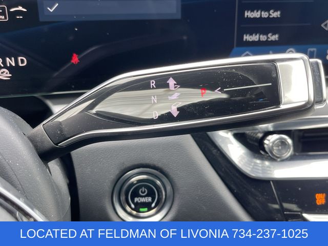 Used 2024 Cadillac LYRIQ For Sale in New Hudson, MI