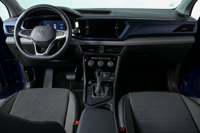 used 2023 Volkswagen Taos car, priced at $19,878
