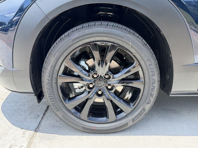 2026 Mazda CX-30 2.5 S Aire Edition Blue at DeMontrond Mazda