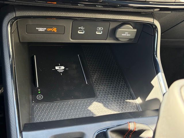 new 2026 Honda CR-V Hybrid car, priced at $42,680