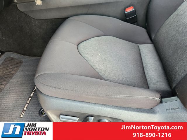 Used 2024 Toyota Camry Sedan