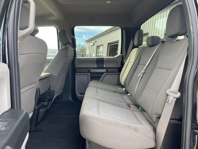 2017 Ford F-250SD XLT - Shadow Black exterior view 15