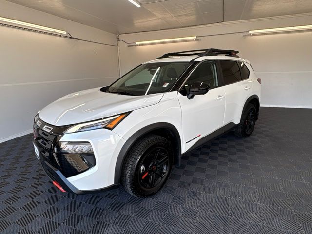  2025 Nissan Rogue Rock Creek AWD   