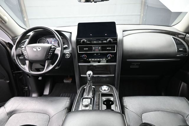 Used 2024 Infiniti QX80 SUV