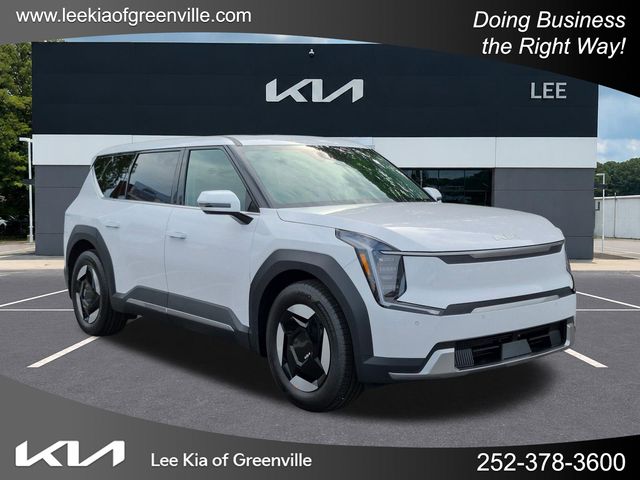 2026 Kia EV9 Light Long Range