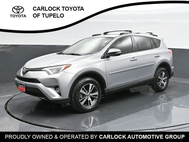 2018 Toyota RAV4 XLE 6