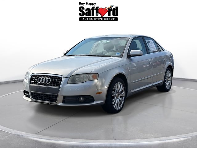 2008 Audi A4 2.0T