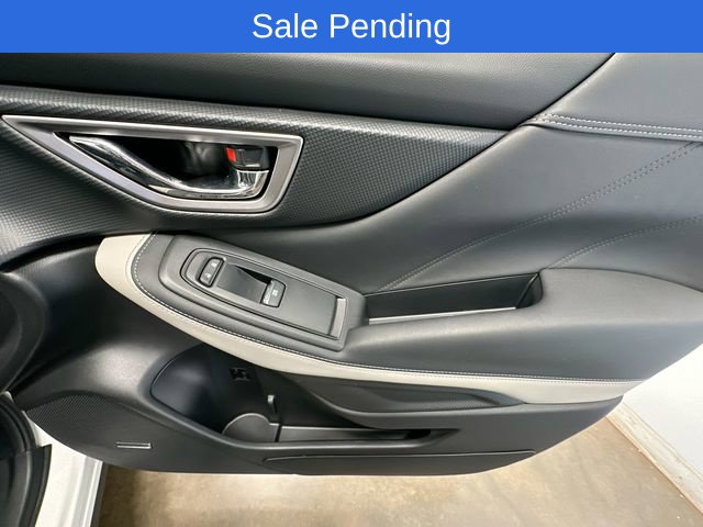 2022 Subaru Forester Limited White at Honda North