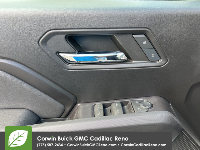 2024 GMC Canyon Elevation 11