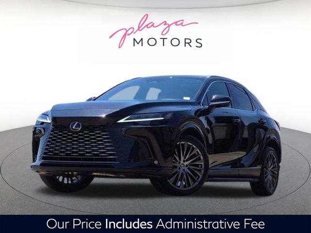 2024 Lexus RX