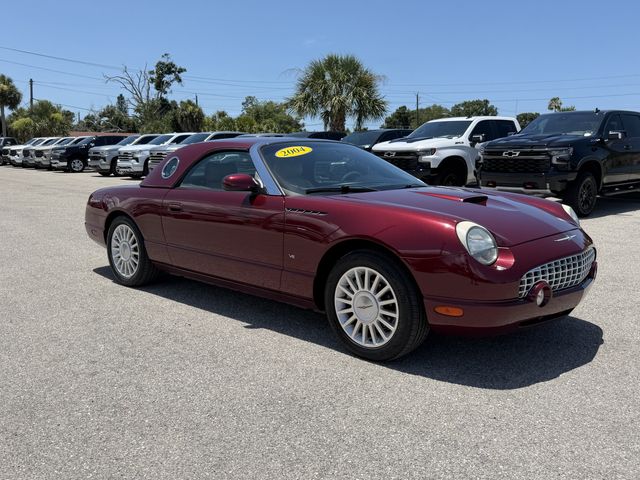 2004 Ford Thunderbird Deluxe RWD