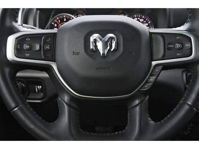 2022 Ram 1500 Big Horn/Lone Star Gray at EAG Ford Navasota