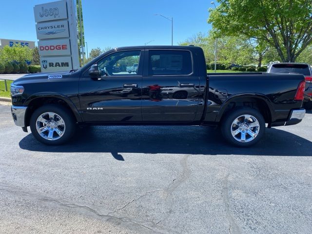 2025 Ram 1500 Big Horn/Lone Star 9