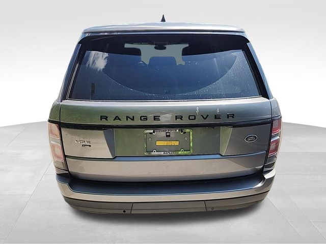 2021 Land Rover Range Rover Westminster 5