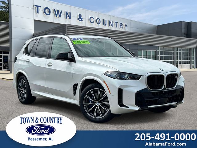 Mineral White Metallic 2026 BMW X5 SUV / Crossover All-Wheel Drive 8-Speed Automatic