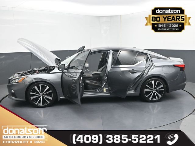 used 2021 Nissan Altima car, priced at $15,977
