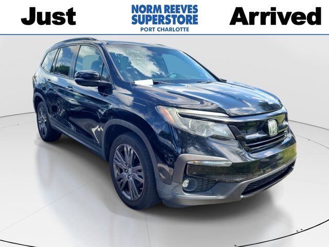 2022 Honda Pilot Sport 2WD's photo