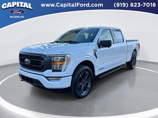 2023 Ford F-150 XLT's photo