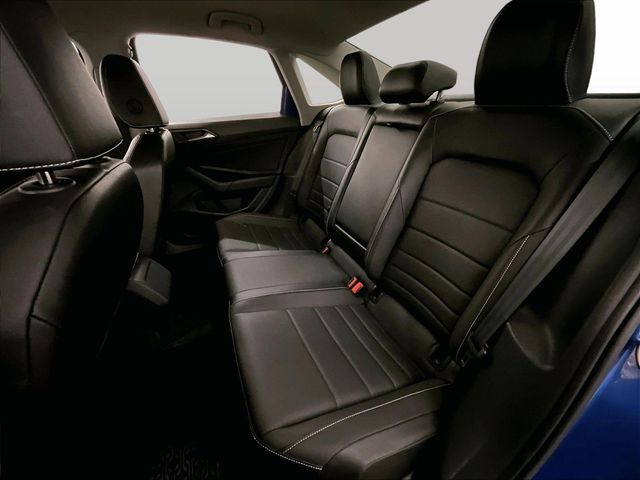 2023 Volkswagen Jetta 1.5T SE Blue at Bob Ruth Ford