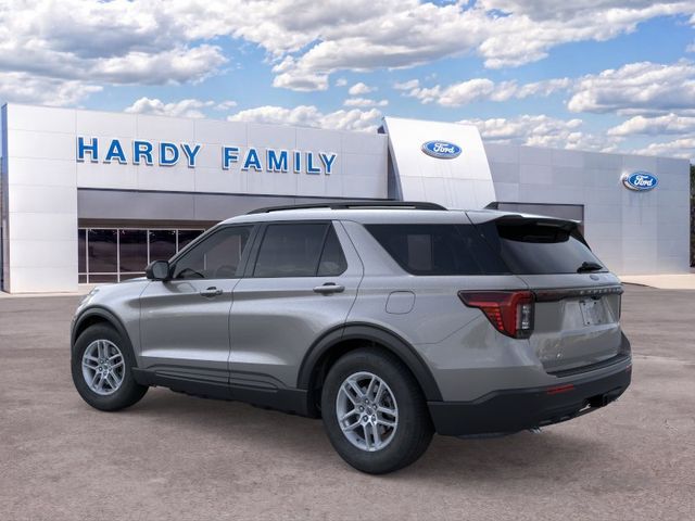 2026 Ford Explorer Active:169737