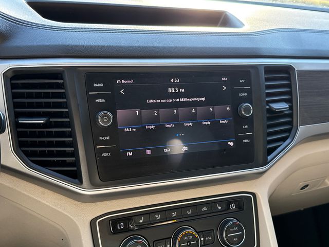 Used 2019 Volkswagen Atlas SUV