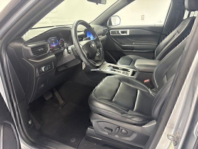 Used 2020 Ford Explorer SUV