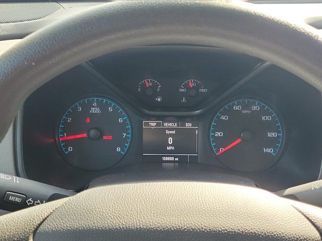 Used 2018 Black Chevrolet Base image 17