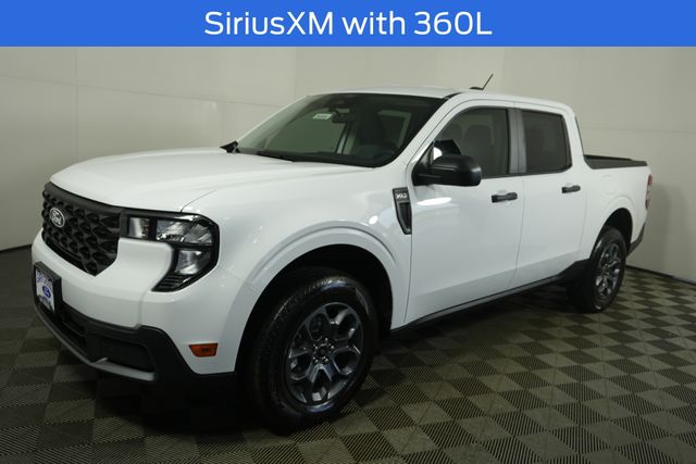 New 2026 White Ford XLT image 7
