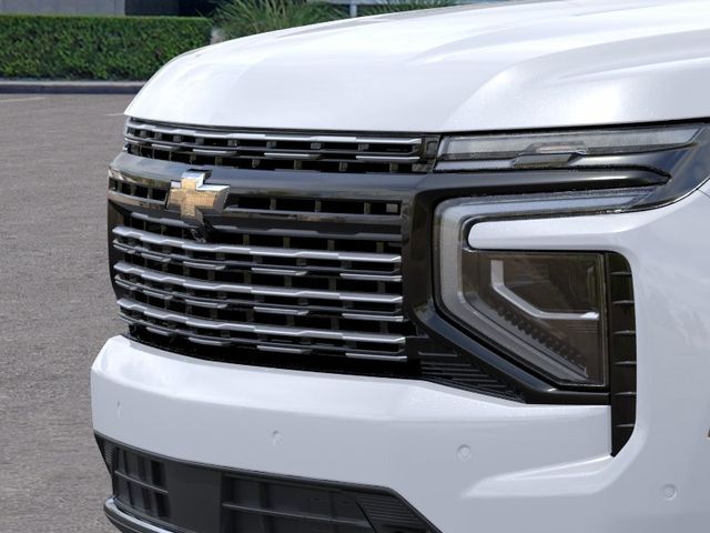 2026 Chevrolet Suburban High Country White at Traditions Chevrolet
