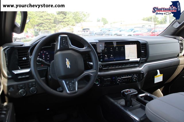 New 2026 Chevrolet Silverado 1500 Truck
