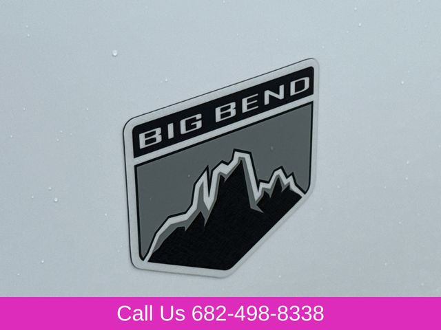 New 2026 Ford Bronco Sport SUV