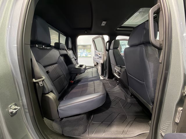 2025 Chevrolet Silverado 1500 High Country Gray at Bob Mills Chevrolet