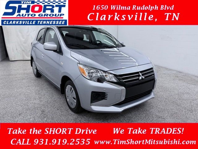 2024 Mitsubishi Mirage ES FWD