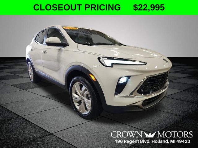 2024 Buick Encore GX Preferred AWD