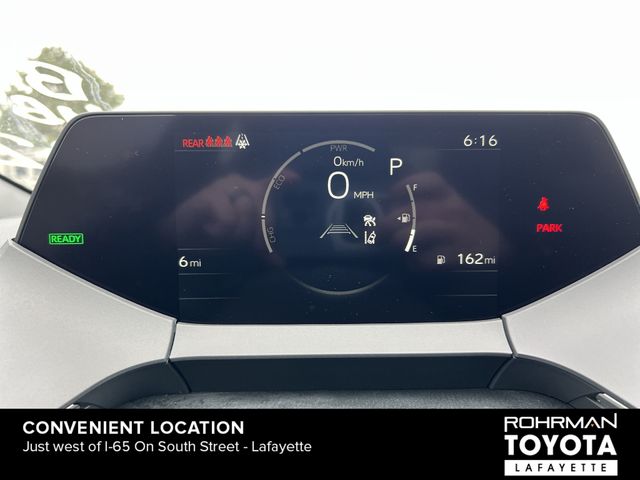 2024 Toyota Prius XLE 16