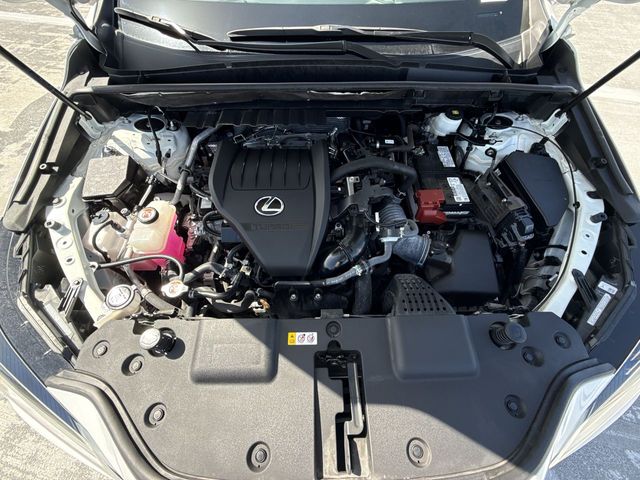 Used 2024 Lexus NX SUV