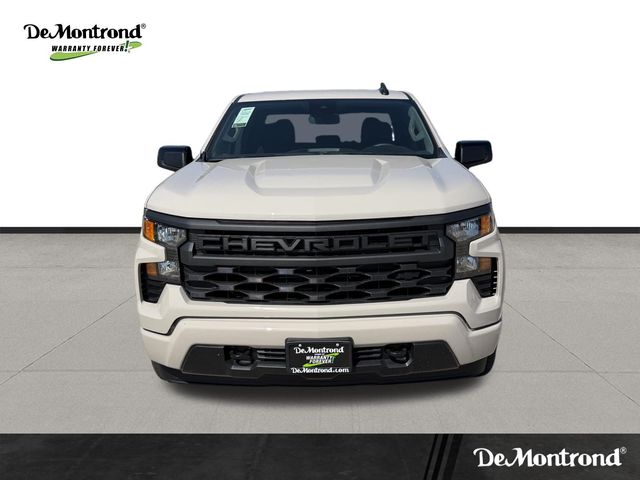 2026 Chevrolet Silverado 1500 Custom - 1