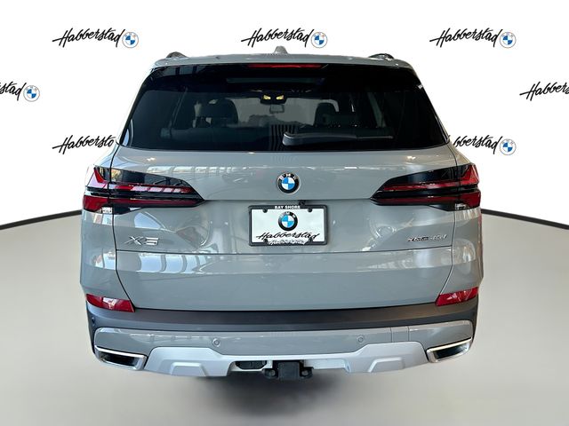 2025 BMW X5 xDrive40i 6