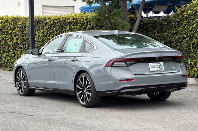 New 2026 Honda Accord Hybrid Sedan