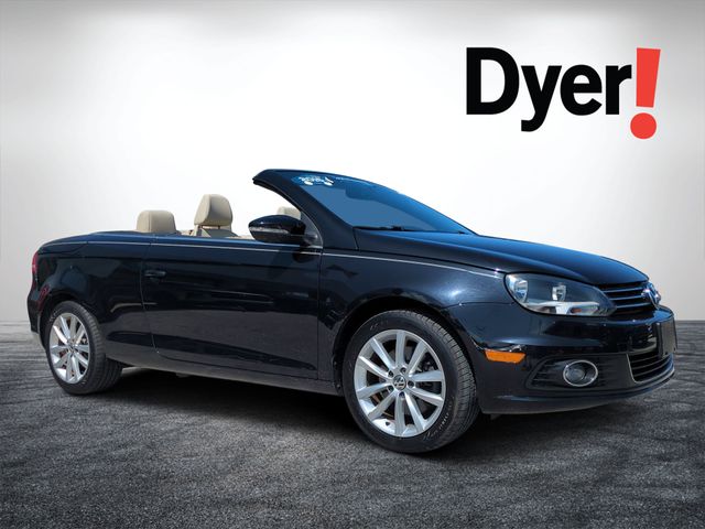 2015 Volkswagen Eos Komfort SULEV
