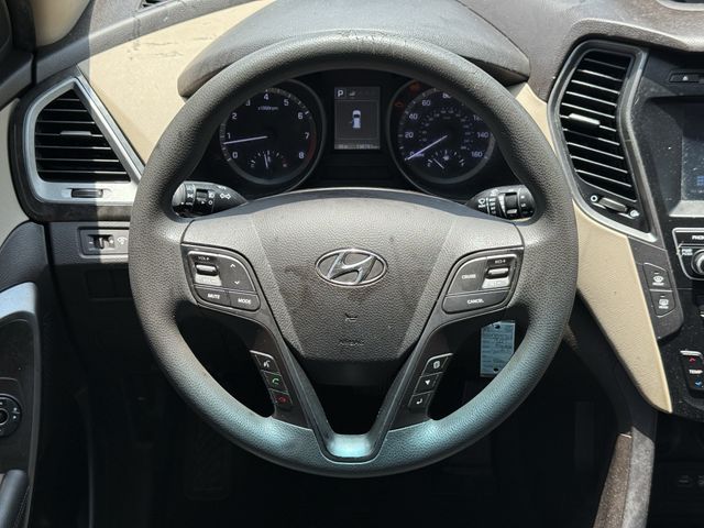 2017 Hyundai Santa Fe Sport 2.4 Base Blue at Autostrade