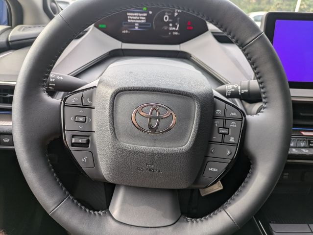 2024 Toyota Prius Limited 19