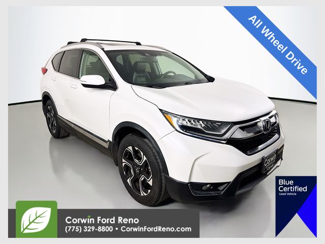 2019 Honda CR-V Touring AWD