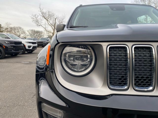 2021 Jeep Renegade