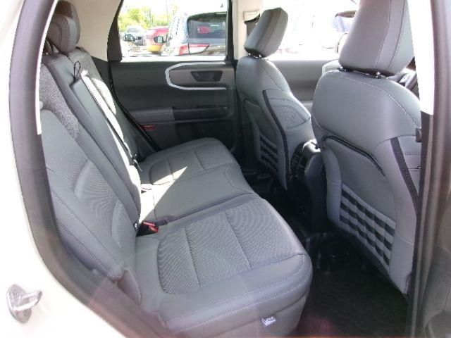 used 2025 Ford Bronco Sport car, priced at $36,827