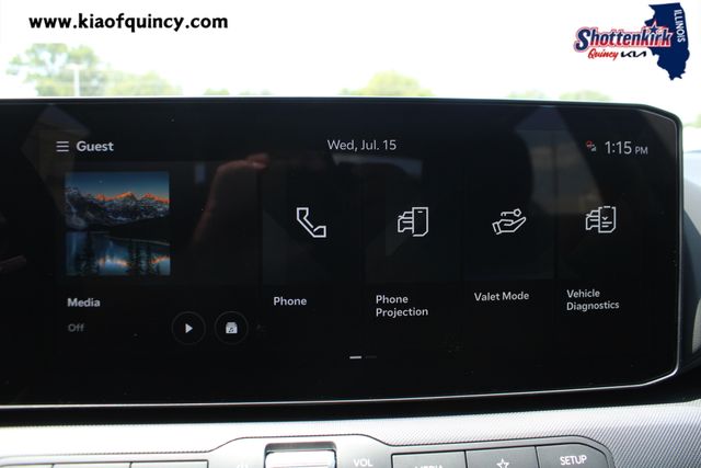 New 2026 Kia K4 Sedan